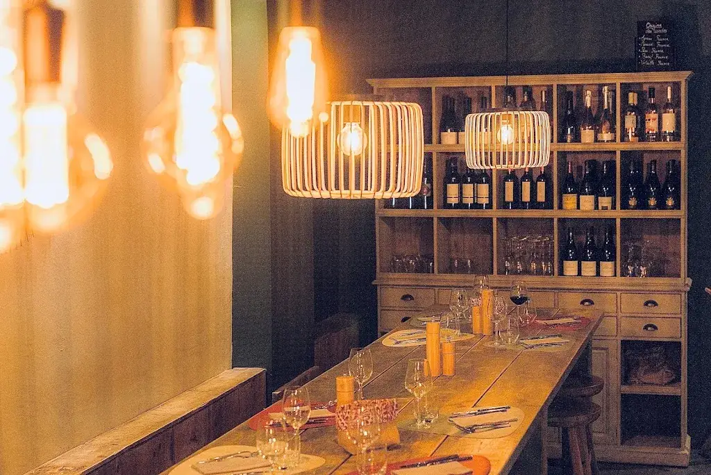 Restaurant Guisa'o Restaurant in Maubec