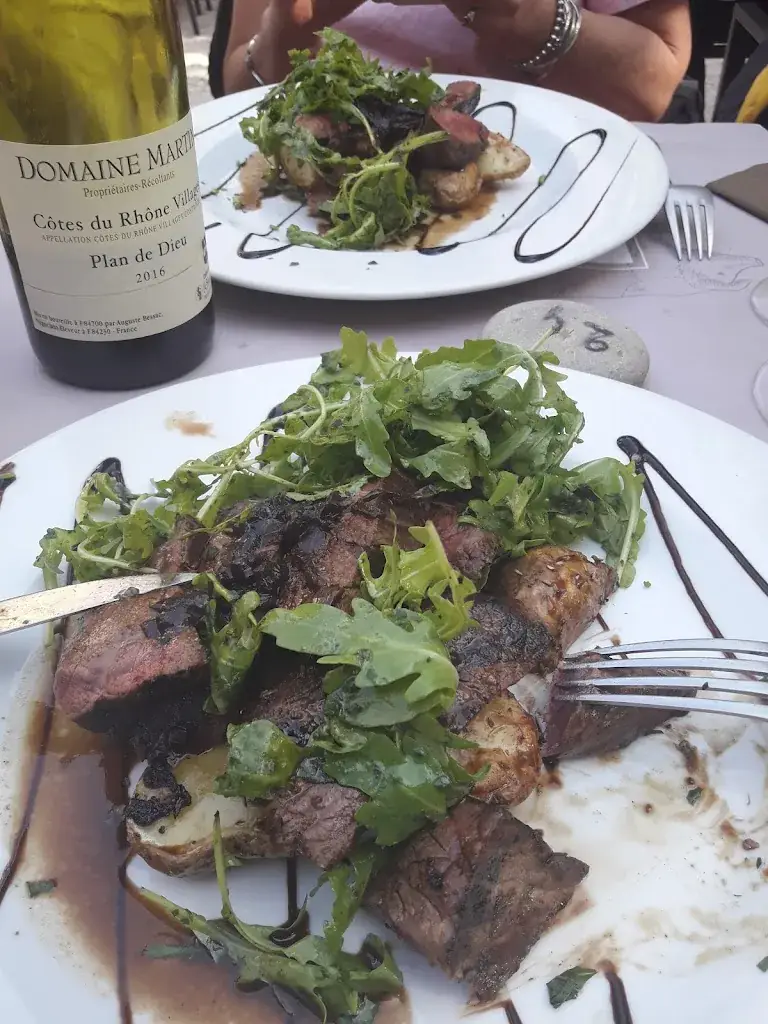 Menu_La Cuisine du Boucher_Saint-Quentin-la-Poterie_image_9