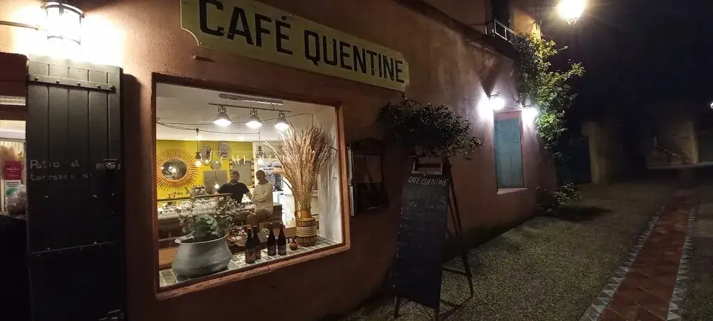 Philippe Lorin_CAFÉ QUENTINE_Saint-Quentin-la-Poterie_review