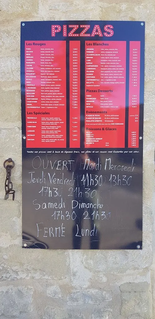 Menu_La Pizza de Carmen_Saint-Quentin-la-Poterie_image_3