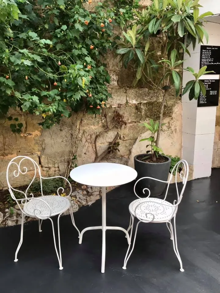 restaurant des potiers restaurant in Saint-Quentin-la-Poterie