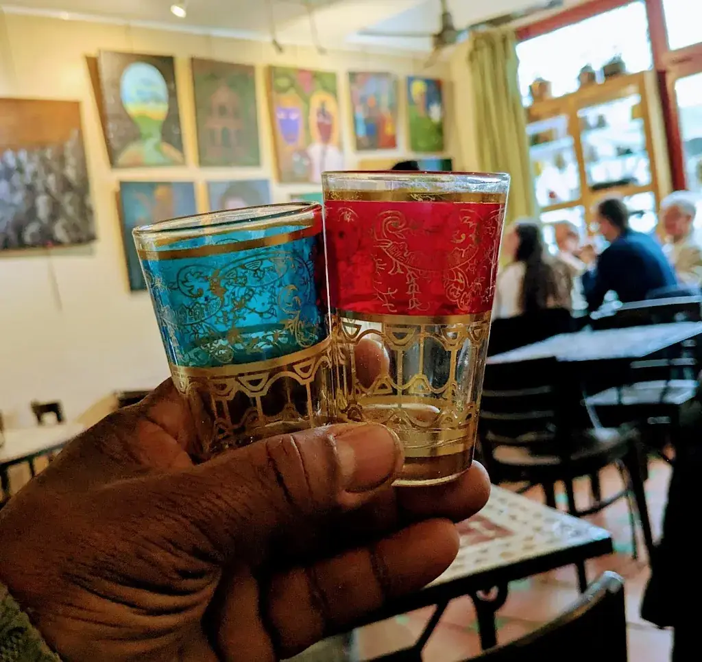 Edward Johnson_Babouchka_Maubec_review