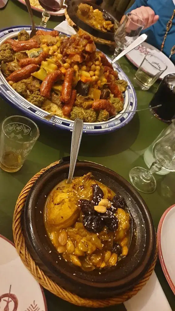 Marie Claude_Babouchka_Maubec_review