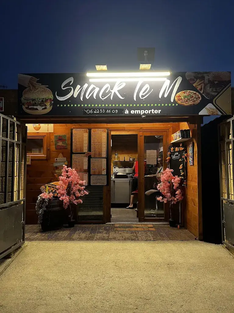 Michel Vinke_Snack le M_Saint-Victor-la-Coste_review