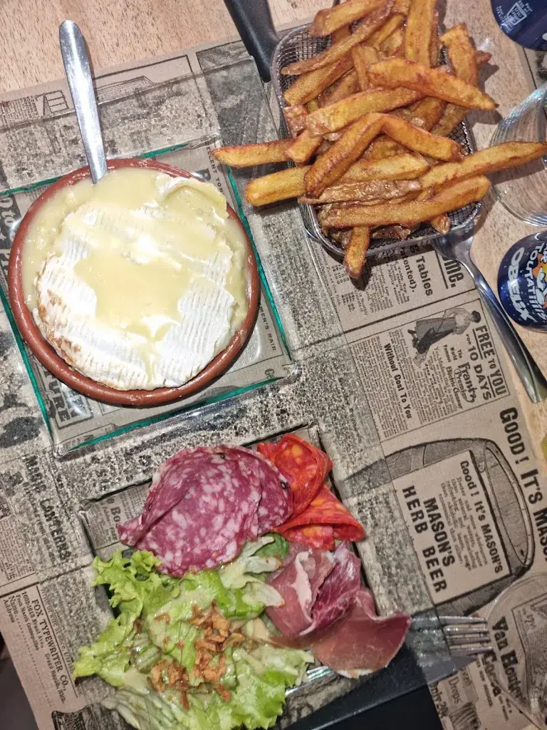 Menu_La bonne recette 