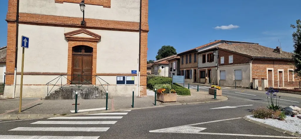 Bar Le Sirocco restaurant in Sainte-Foy-de-Peyrolières