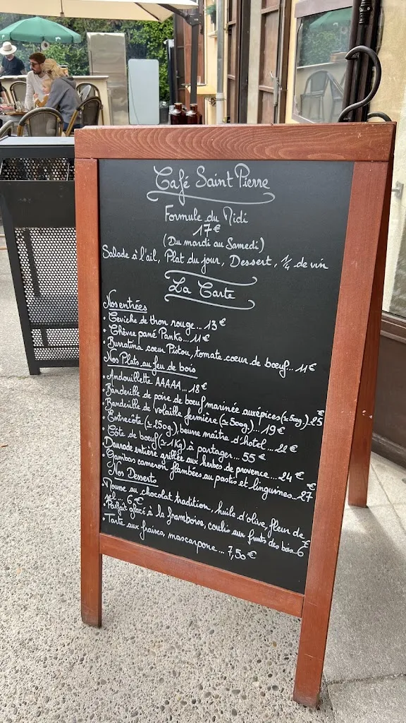 Menu_Café Saint-Pierre_Maubec_immagine_2