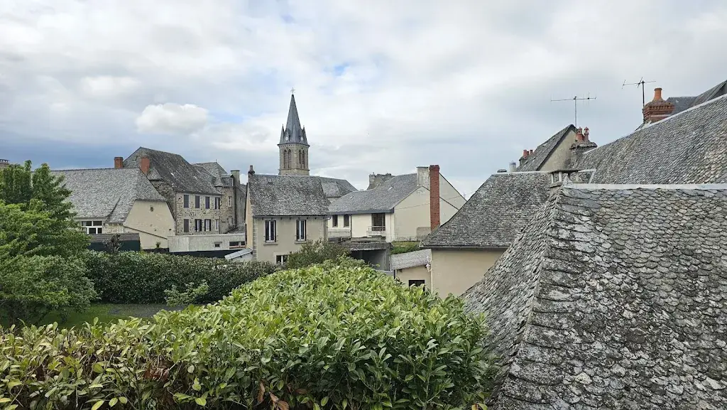 Marcus Renz_Logis Hôtel restaurant l'Argence_Aubrac_review