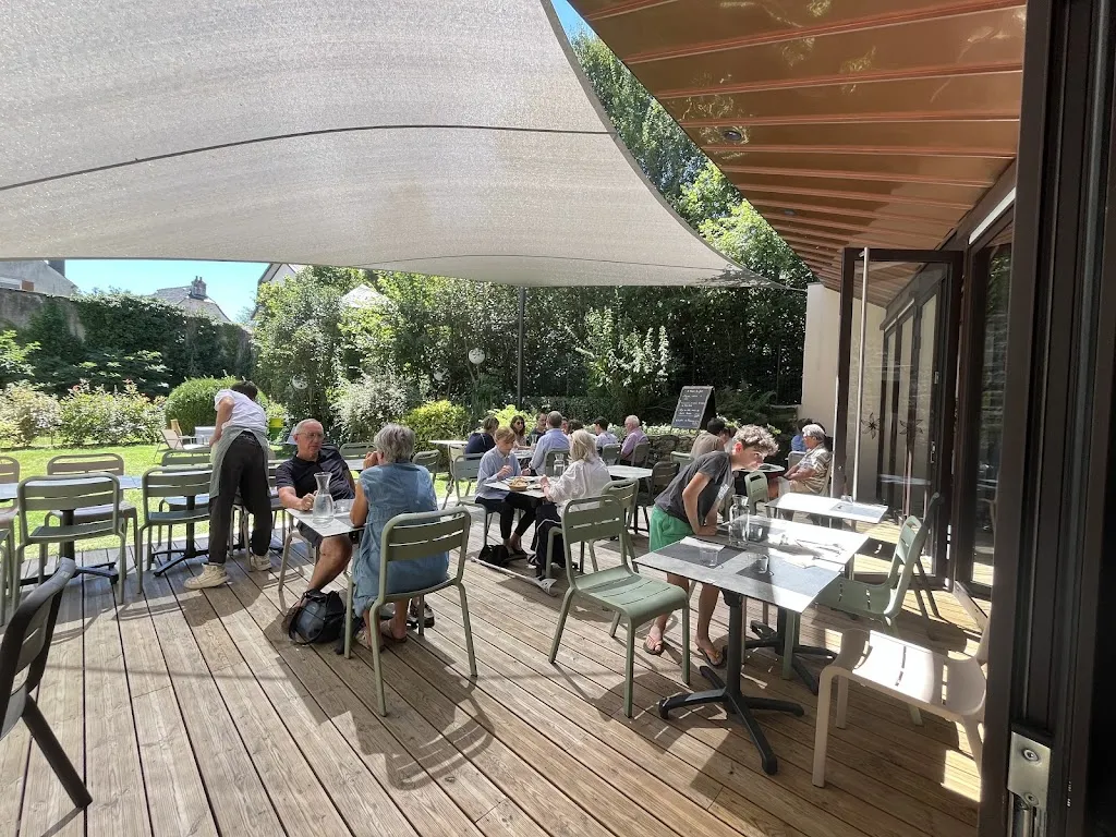 Restaurant l’argence restaurant in Aubrac