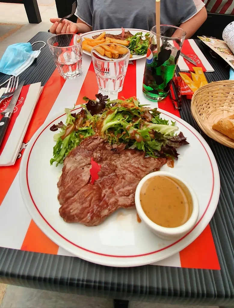 Menü_Restaurant La Boucherie_Saïx_Bild_5