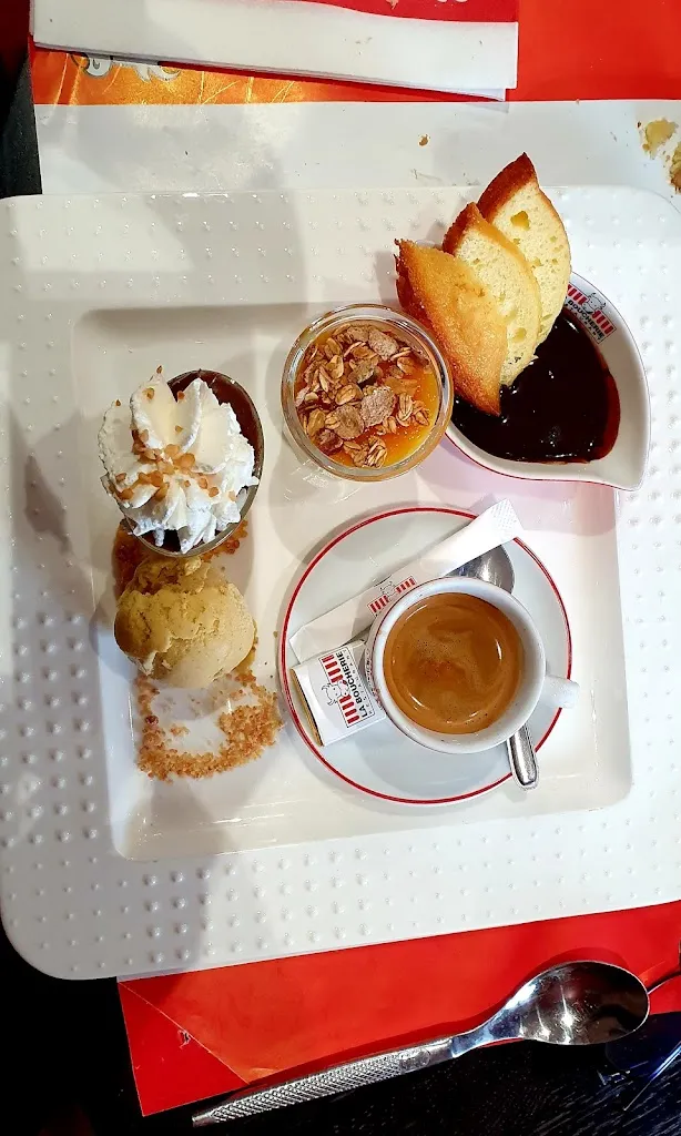 Menü_Restaurant La Boucherie_Saïx_Bild_6