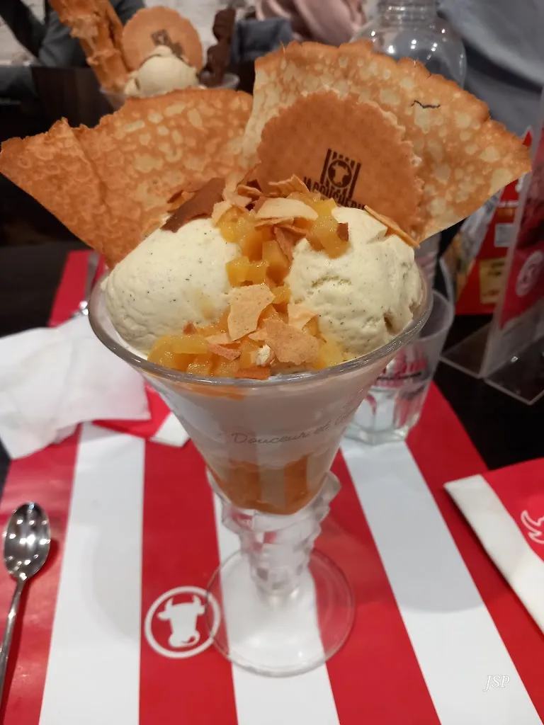 Menü_Restaurant La Boucherie_Saïx_Bild_7