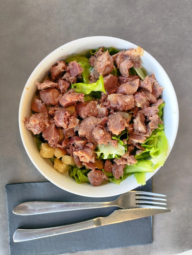 Jalin31_Le Bistro_Saïx_review