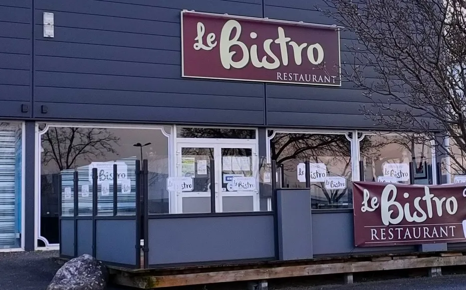 Le Bistro Restaurant in Saïx