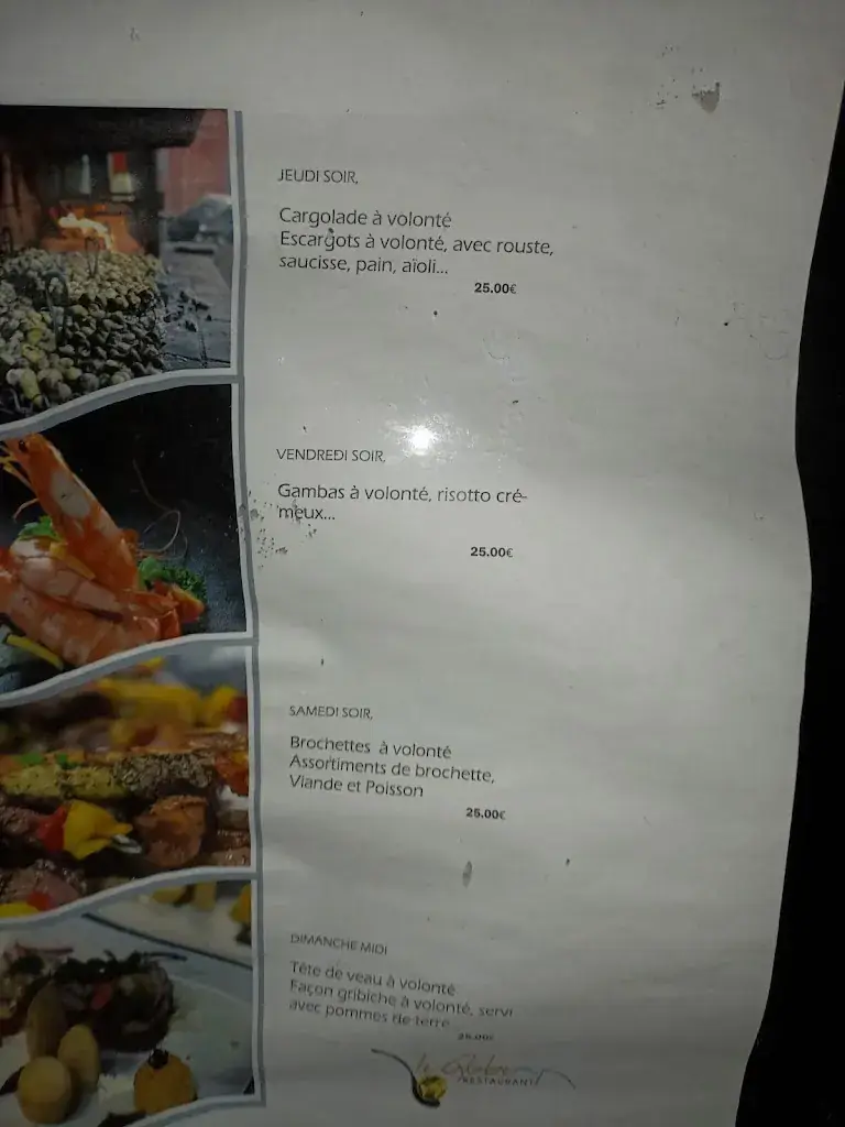 Menu_Le Globe_Saleilles_image_1