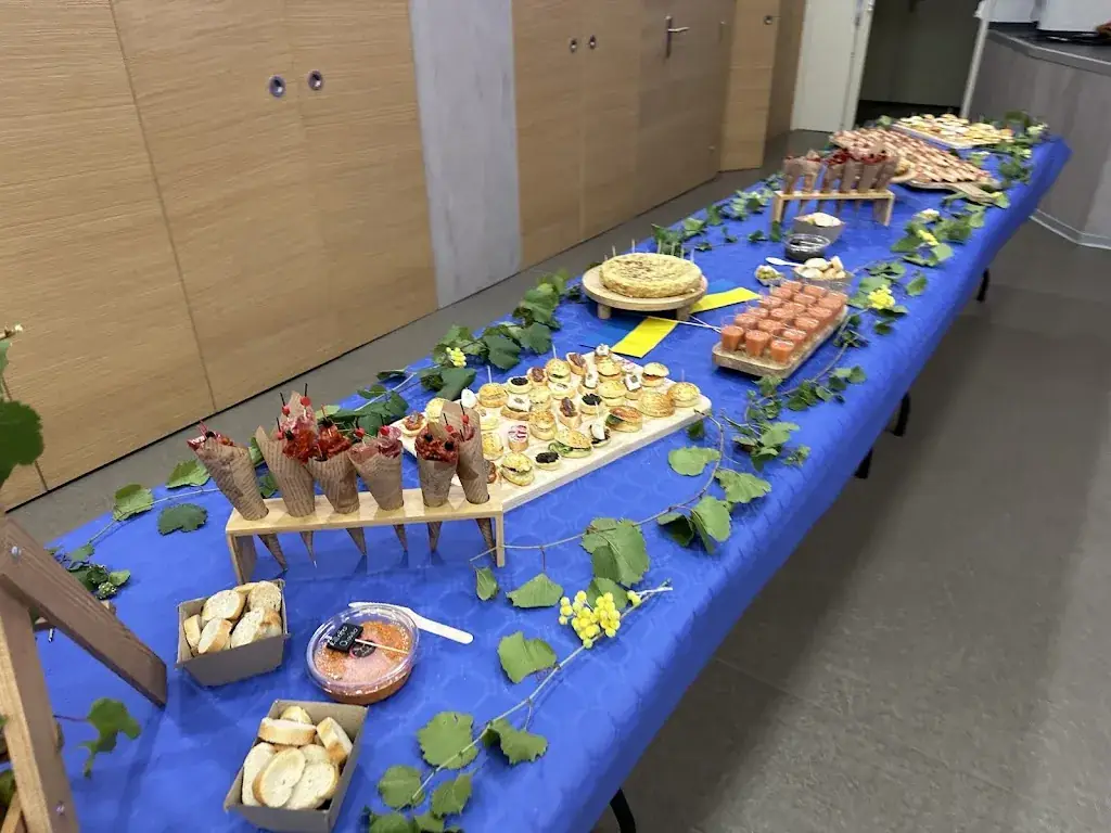 Driving Tapas ristorante a Saleilles