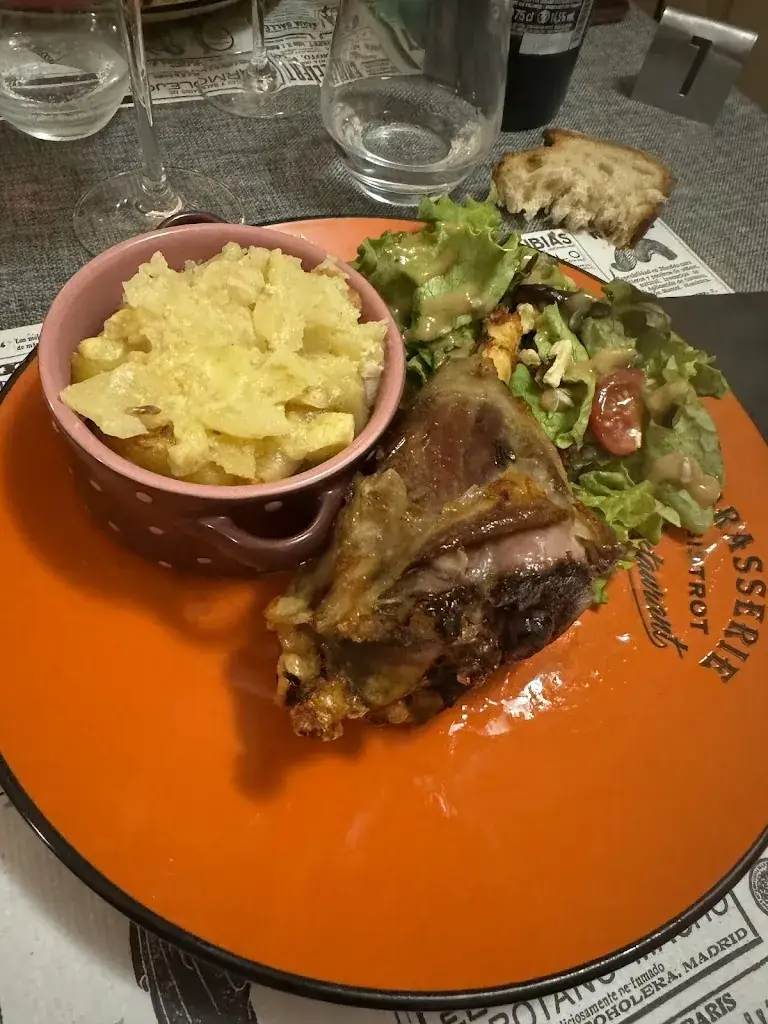 Menu_Bar et Restaurant L'EXCEPCION_Salles-Curan_immagine_7