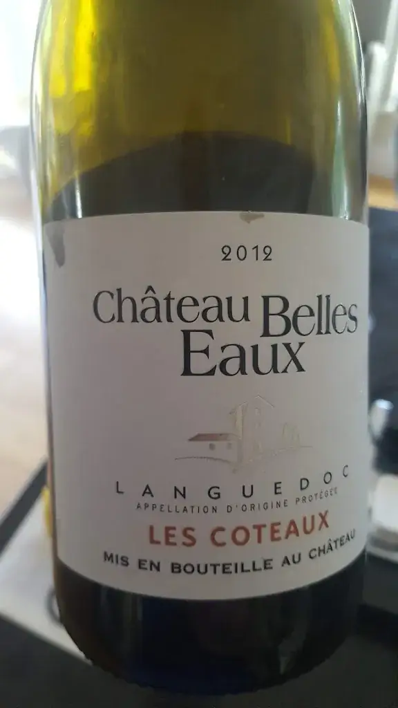 Niall Mc Carthy_Bar et Restaurant L'EXCEPCION_Salles-Curan_recensione