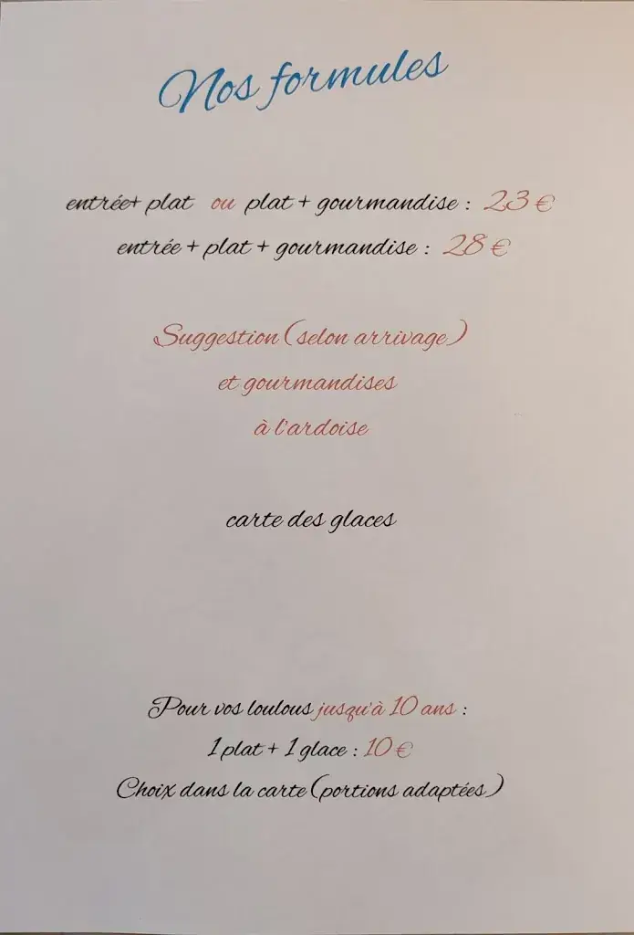 Menu_Restaurant / bar AL TOUPI_Salles-Curan_immagine_4