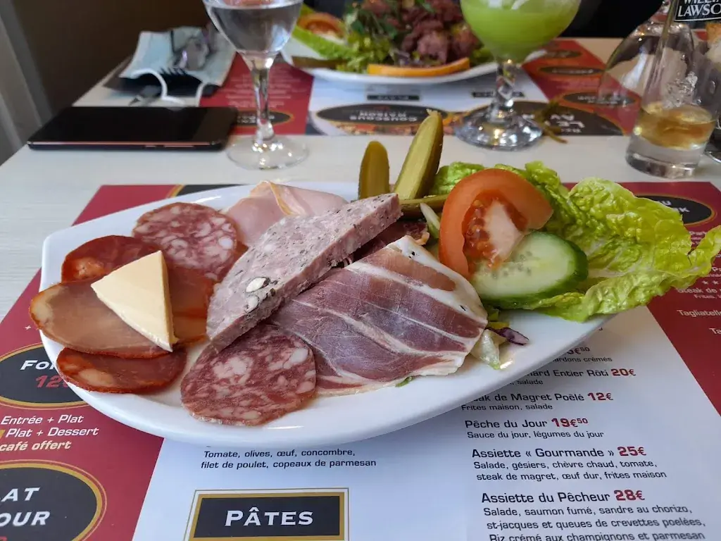 Menu_Le Park Avenue Restaurant_Salies-du-Salat_image_6