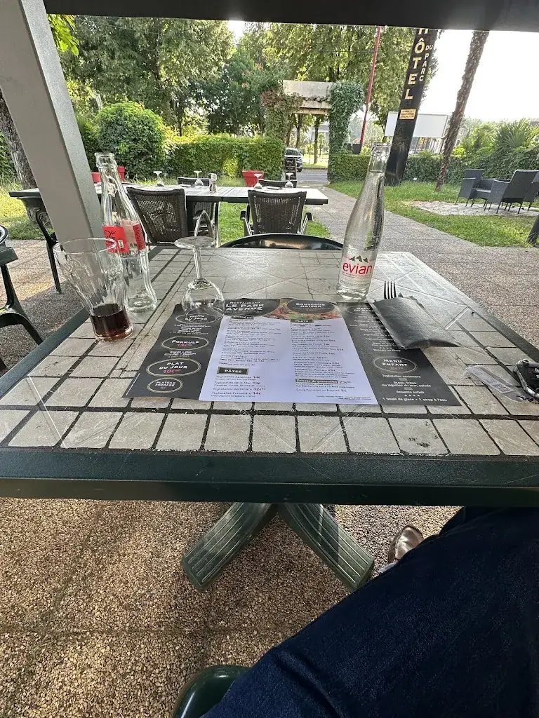 Jose_Le Park Avenue Restaurant_Salies-du-Salat_review