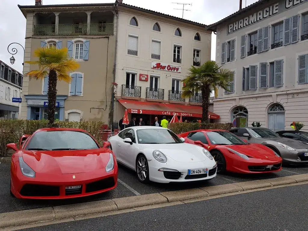 BarOuff ristorante a Salies-du-Salat