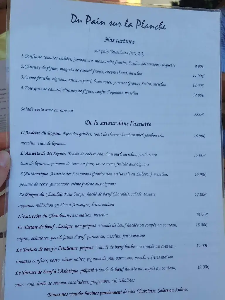 Menu_Du Pain sur la Planche_Maubec_image_4