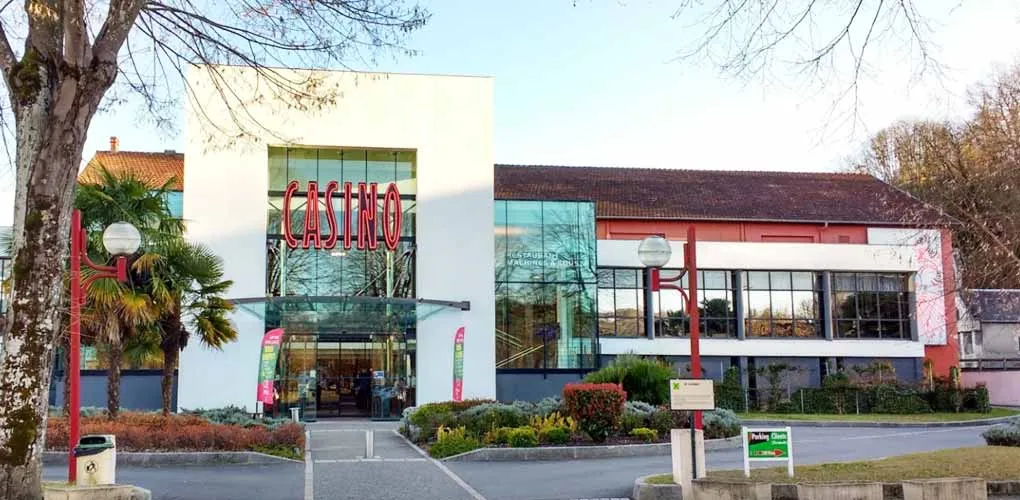 Casino de Salies du Salat restaurant in Salies-du-Salat