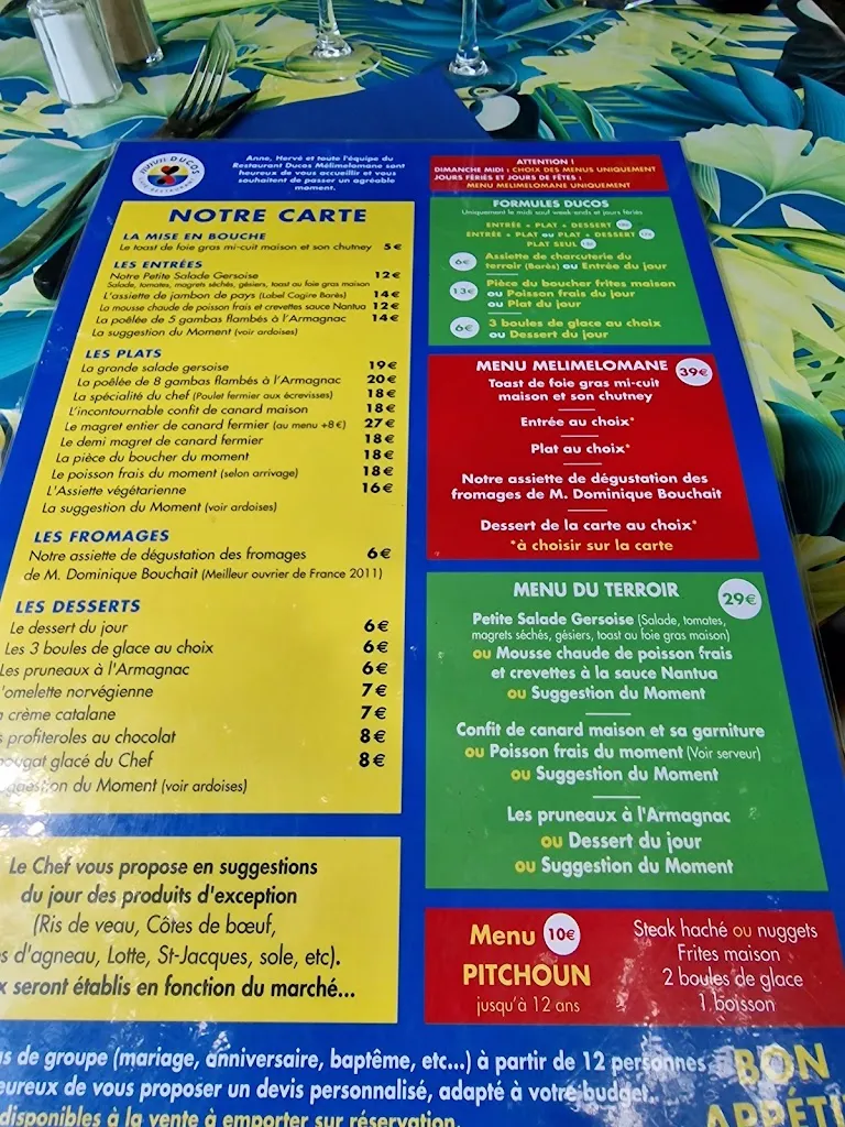 Menu_Restaurant Ducos_Mane_image_2
