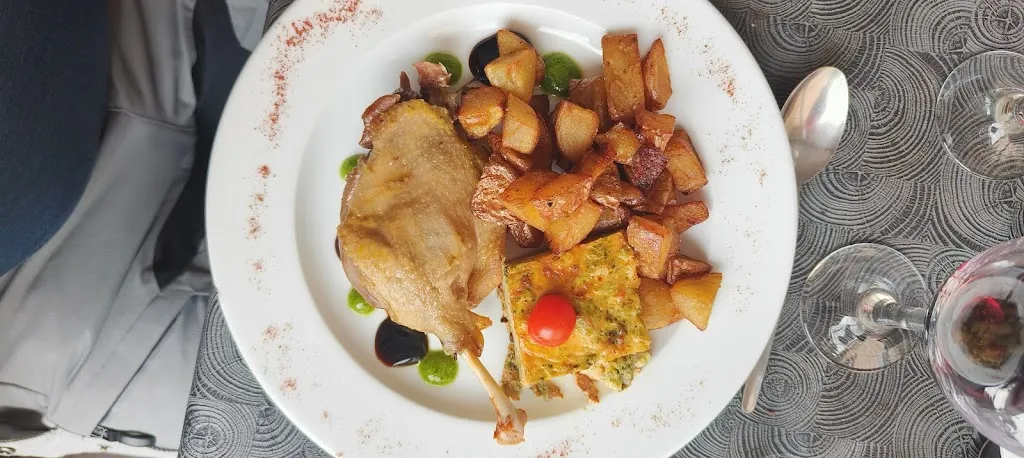 patrick francois_Restaurant Ducos_Mane_review