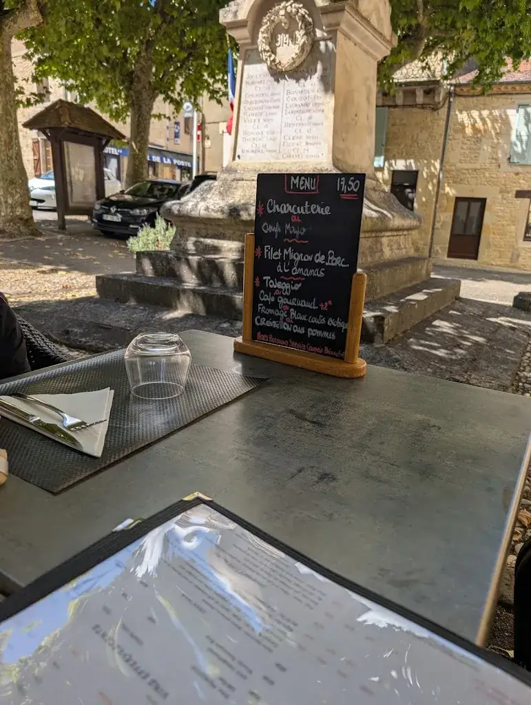 Menü_Auberge du Quercy_Salviac_Bild_1