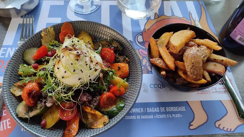 Menü_Auberge du Quercy_Salviac_Bild_2