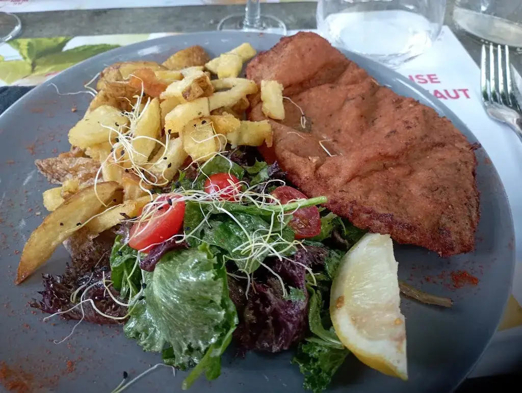 Menü_Auberge du Quercy_Salviac_Bild_4