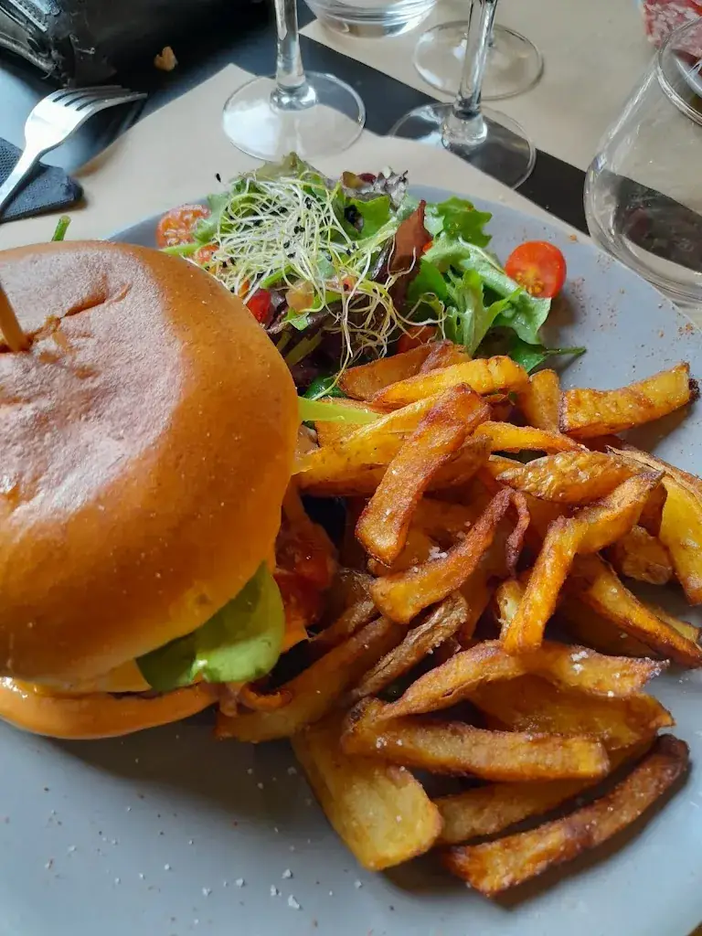 Menü_Auberge du Quercy_Salviac_Bild_7