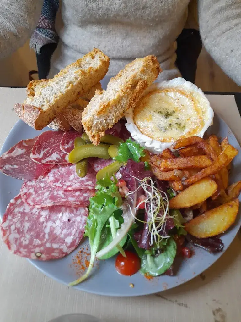 Menü_Auberge du Quercy_Salviac_Bild_8