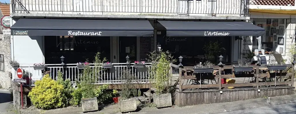Restaurant L'Artémise Restaurant in Salviac