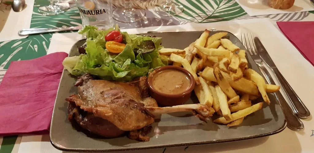 Menu_L'auberge Sans Frontières_Dégagnac_imagen_4