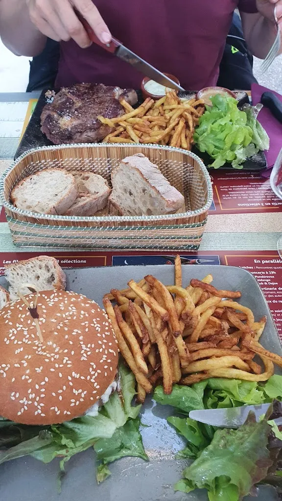 Menu_L'auberge Sans Frontières_Dégagnac_imagen_5