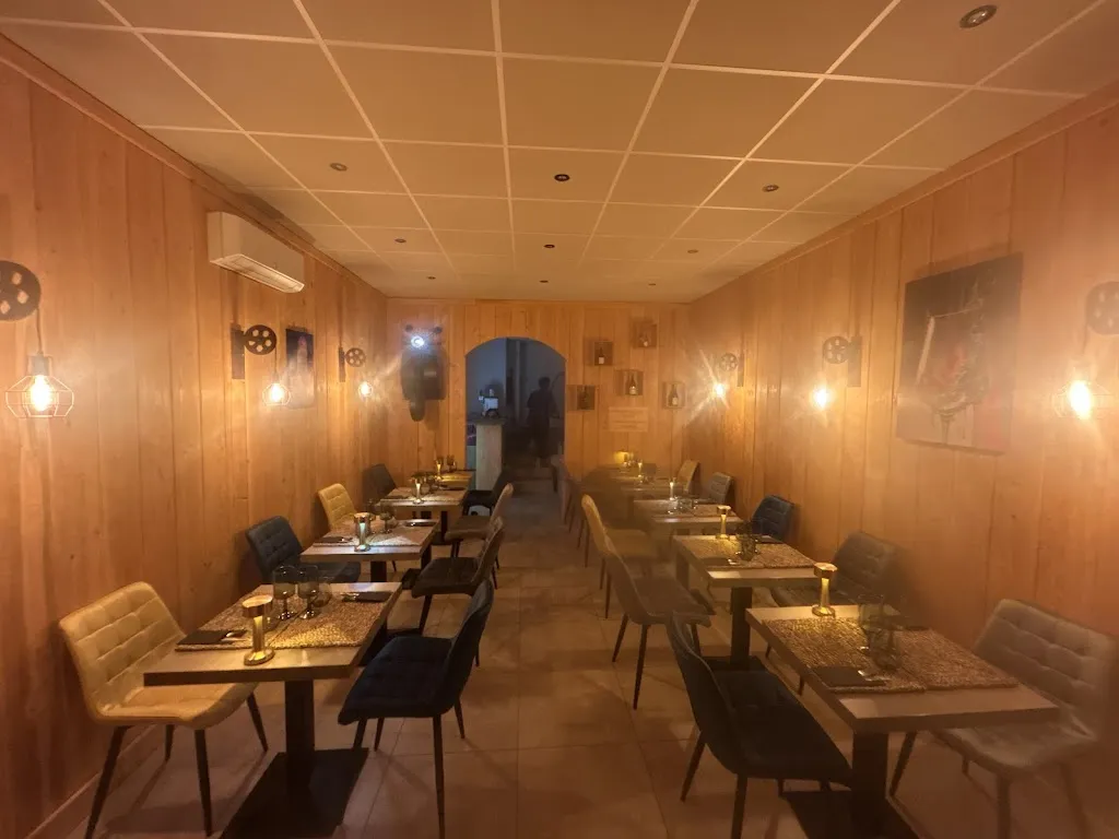 La tour de pizz’ Restaurant in Salviac