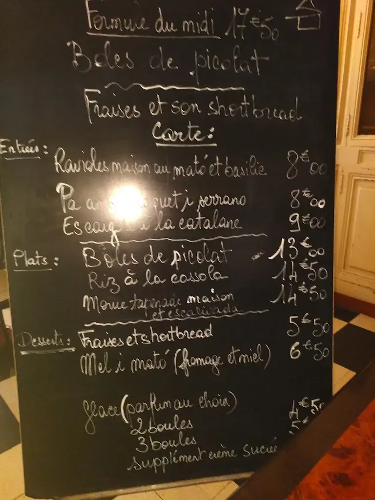 Menu_La Loge Restaurant Catalan Salses Guide du Routard 2025_Salses-le-Château_image_2