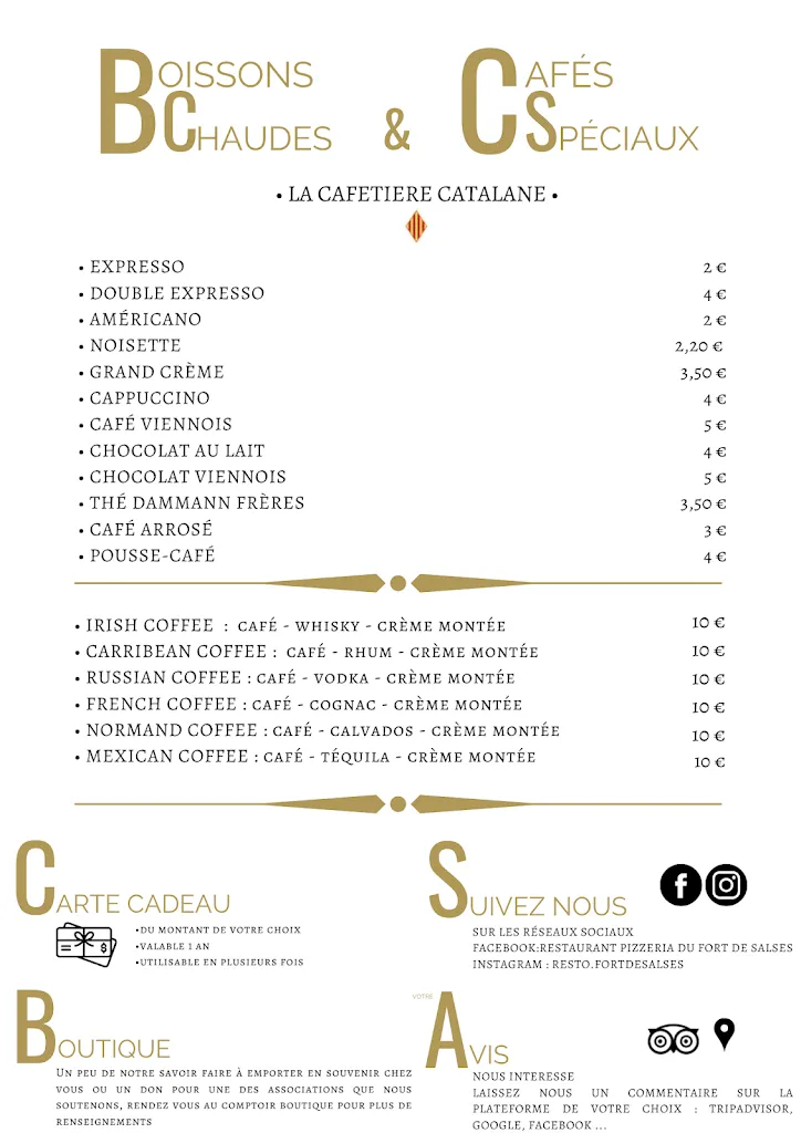 Menu_Restaurant du Fort de Salses_Salses-le-Château_image_4