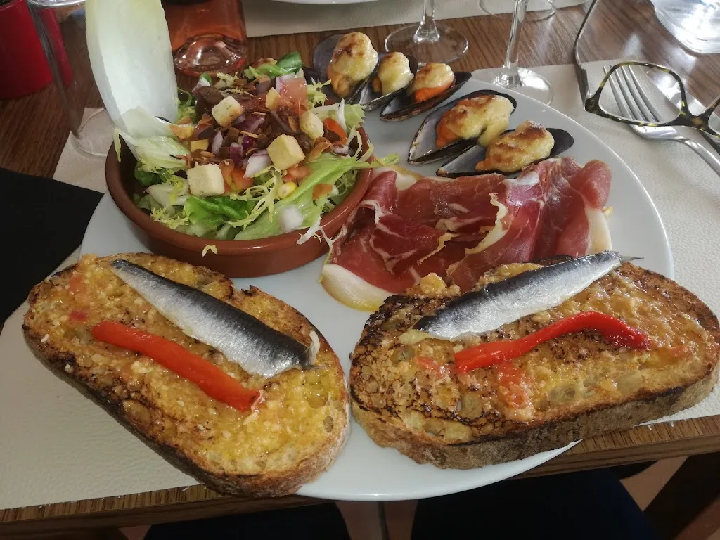 Menu_Restaurant du Fort de Salses_Salses-le-Château_image_9