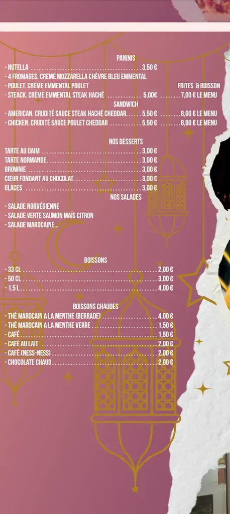 Menu_La Diligence Du Chateau_Salses-le-Château_image_3