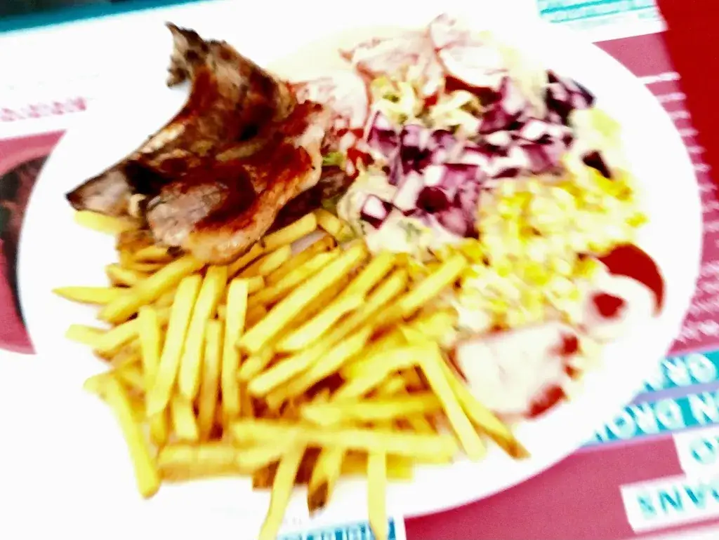 JEAN. C_La Diligence Du Chateau_Salses-le-Château_review