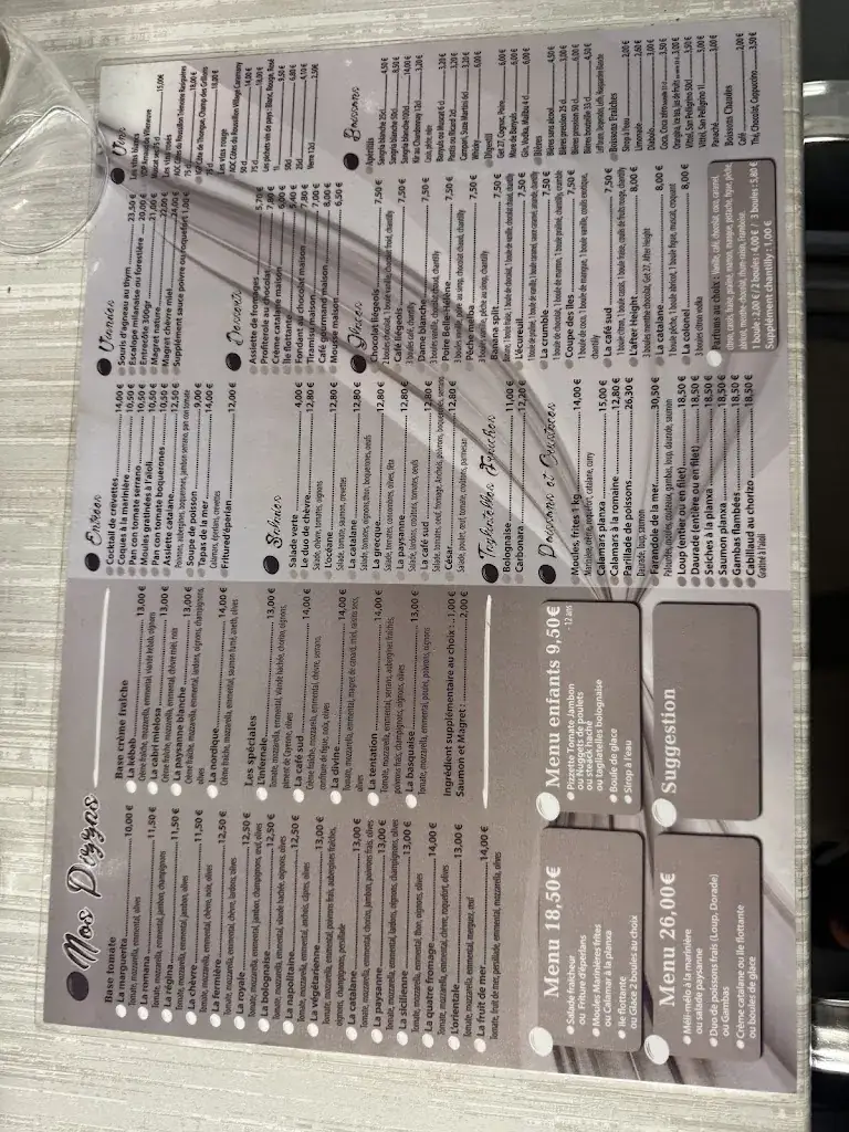 Menu_Le café sud_Sainte-Marie-la-Mer_image_3