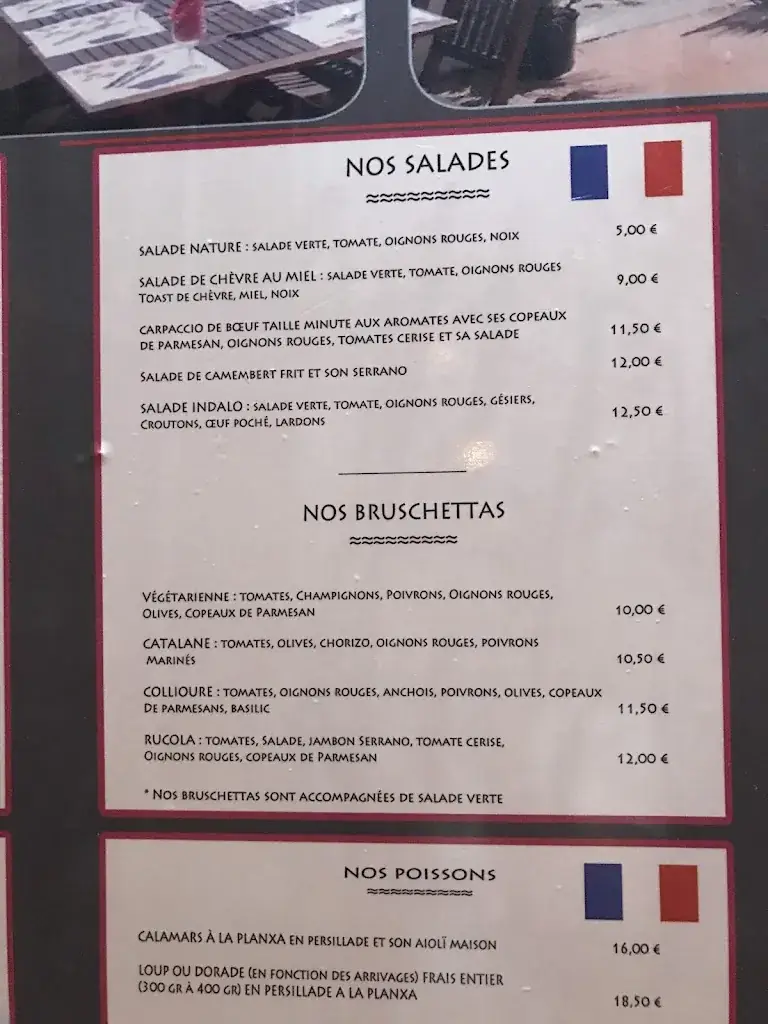 Menu_L'Indalo_Sainte-Marie-la-Mer_immagine_1