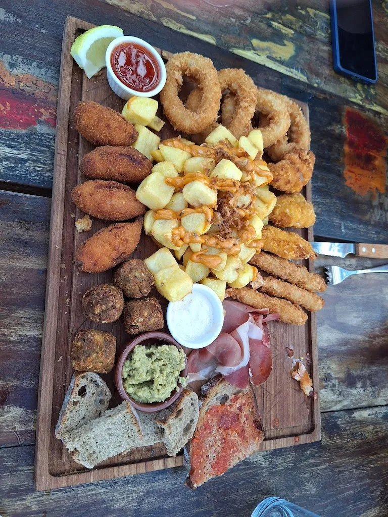 Menü_Le 35_Sainte-Marie-la-Mer_Bild_5