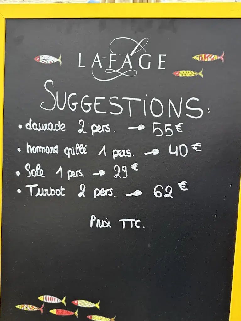 Menu_Le Victoria _Sainte-Marie-la-Mer_image_1