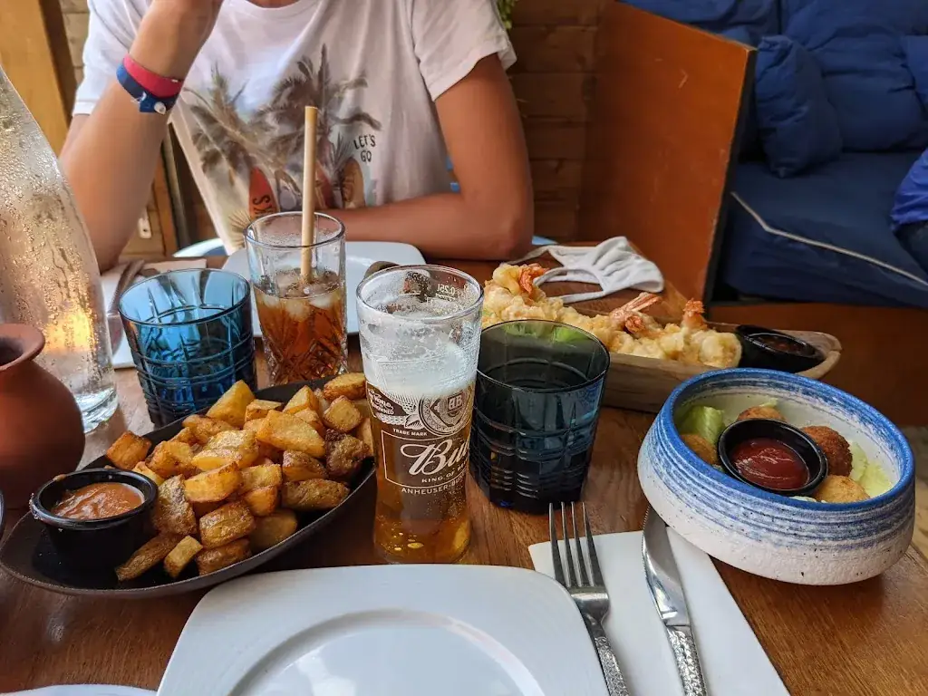 Menu_Le Victoria _Sainte-Marie-la-Mer_image_6