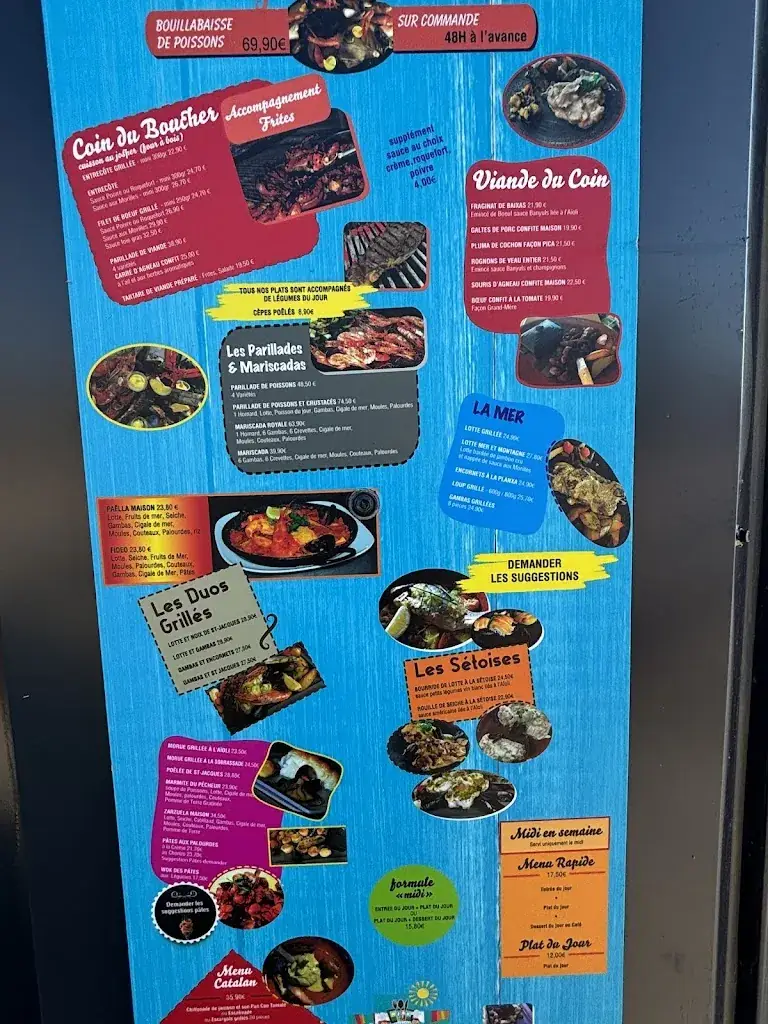 Menu_El Pica Pica_Sainte-Marie-la-Mer_image_2